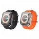 Смартгодинник Borofone BD3 Ultra smart sports watch(call version) Black