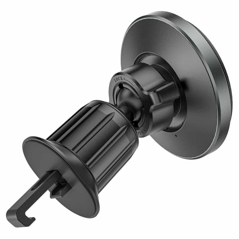 Тримач для мобільного BOROFONE BH77 Seaside air outlet ring magnetic car holder