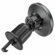 Тримач для мобільного BOROFONE BH77 Seaside air outlet ring magnetic car holder