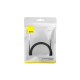 Кабель Baseus High Definition Series Graphene Type-C to HDMI 4K Adapter Cable 2m Black