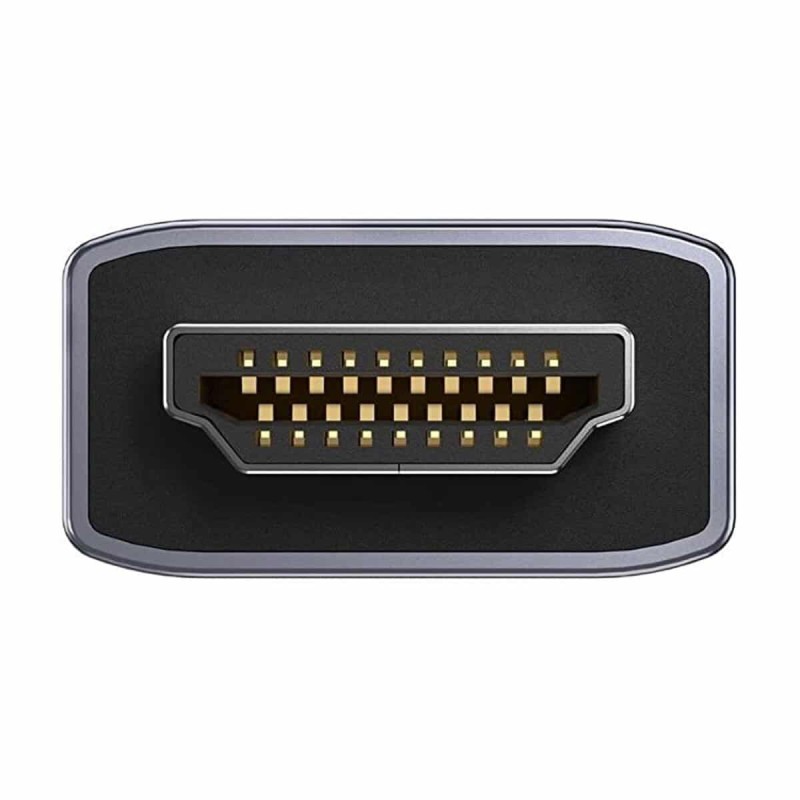 Кабель Baseus High Definition Series Graphene HDMI to HDMI 4K Adapter Cable 2m Black