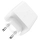 Мережевий зарядний пристрій ACEFAST A41 PD65W GaN (2*USB-C+USB-A) charger White