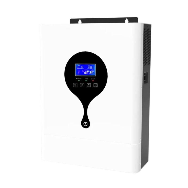 Автономний інвертор Junlee REVO VM II PRO 5.5KW ( не можна підключати паралельно між собою)