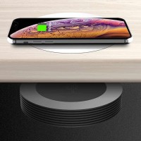 Бездротова зарядка Long Distance Wireless Charger M1 - Чорний
