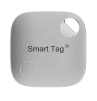 Трекер, Smart Tag, брелок Key Finder - Білий