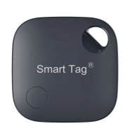 Трекер, Smart Tag, брелок Key Finder - Чорний