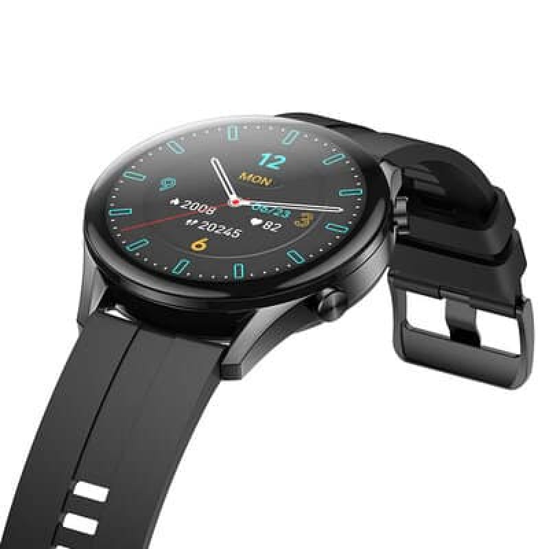 Смарт-годинник Hoco Y7 Smart Watch Black
