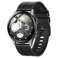 Смарт-годинник Hoco Y7 Smart Watch Black