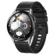 Смарт-годинник Hoco Y7 Smart Watch Black