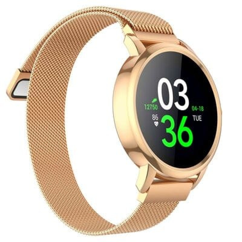 Смарт-годинник Hoco Y8 (smart sports watch rose gold)
