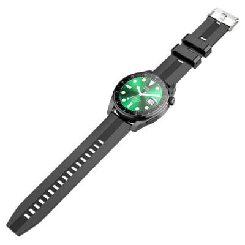 Смарт-годинник Hoco Y9 (smart sports watch (call version) black)