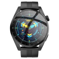 Смарт-годинник Hoco Y9 (smart sports watch (call version) black)