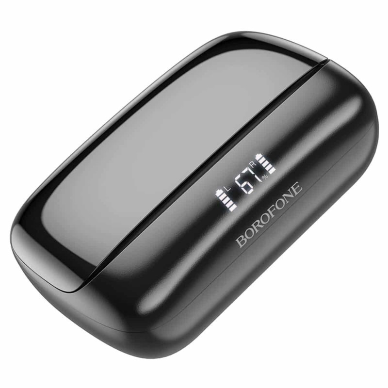 Навушники BOROFONE BE55 (perfect wireless bt headset black)