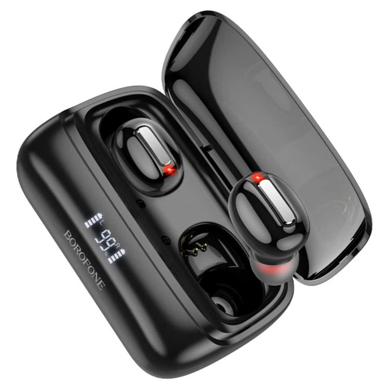 Навушники BOROFONE BE55 (perfect wireless bt headset black)