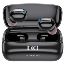 Навушники BOROFONE BE55 (perfect wireless bt headset black)