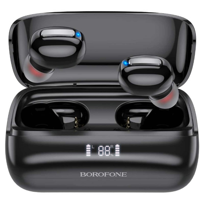 Навушники BOROFONE BE55 (perfect wireless bt headset black)