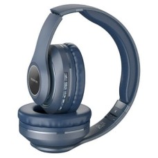 Навушники BOROFONE BO17 (wireless headphones dark blue)