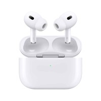 Бездротові Bluetooth Навушники Air Pro 2nd gen з магнітним зарядним кейсом MagSafe, шумозаглушенням, бездротовою зарядкою