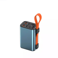 Повербанк Linktech PD 100W 30000 mAh - Синій
