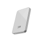 PowerBank E61B з MagSafe ємністю 10000 mAh - Білий