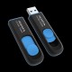 Flash A-DATA USB 3.2 UV 128 512Gb Black/Blue