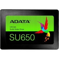 SSD ADATA Ultimate SU650 120GB 2.5" SATA III 3D NAND TLC (56009)
