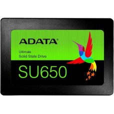 SSD ADATA Ultimate SU650 120GB 2.5" SATA III 3D NAND TLC (56009)