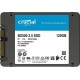 SSD Crucial BX500 120GB 2.5" 7mm SATAIII 3D NAND