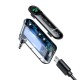 Bluetooth ресивер Baseus BSBA-02 AUX Wireless Audio Receiver Black
