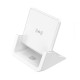Бездротовий зарядний пристрій BOROFONE BQ20 Wings multifunctional wireless fast charger White