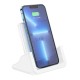 Бездротовий зарядний пристрій BOROFONE BQ20 Wings multifunctional wireless fast charger White
