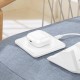 Бездротовий зарядний пристрій BOROFONE BQ20 Wings multifunctional wireless fast charger White