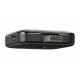 USB-Hub Baseus Fully folded portable 4-in-1 USB HUB  Black