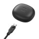 Навушники Usams US-YO17 TWS Earbuds --Rhymbo Series BT5.3 Black