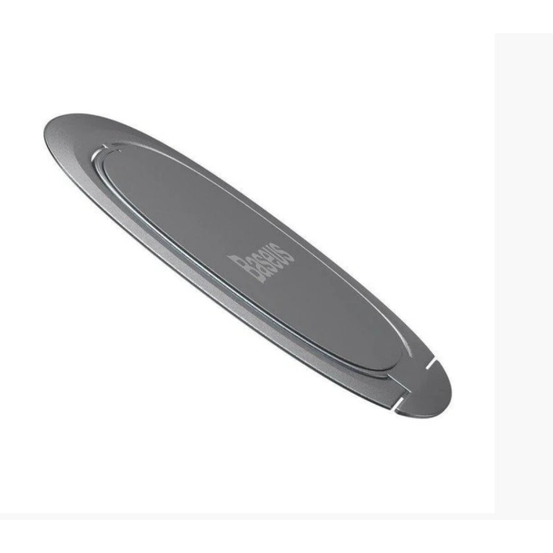 Кільце тримач Baseus Invisible phone ring holder Silver