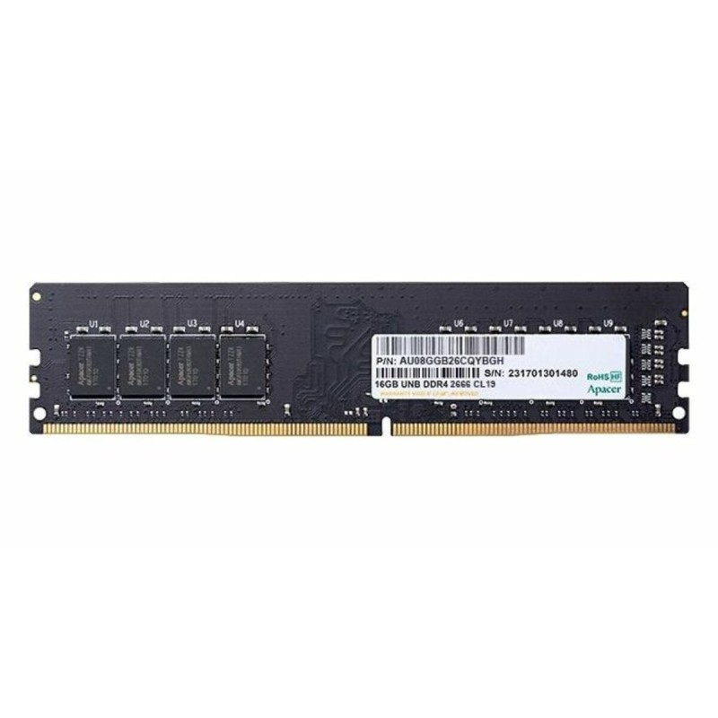 DDR4 Apacer 16GB 2666MHz CL19 DIMM