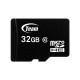 microSDHC Team 32Gb class 10