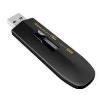 Flash Team USB 3.1 C186 32Gb Black