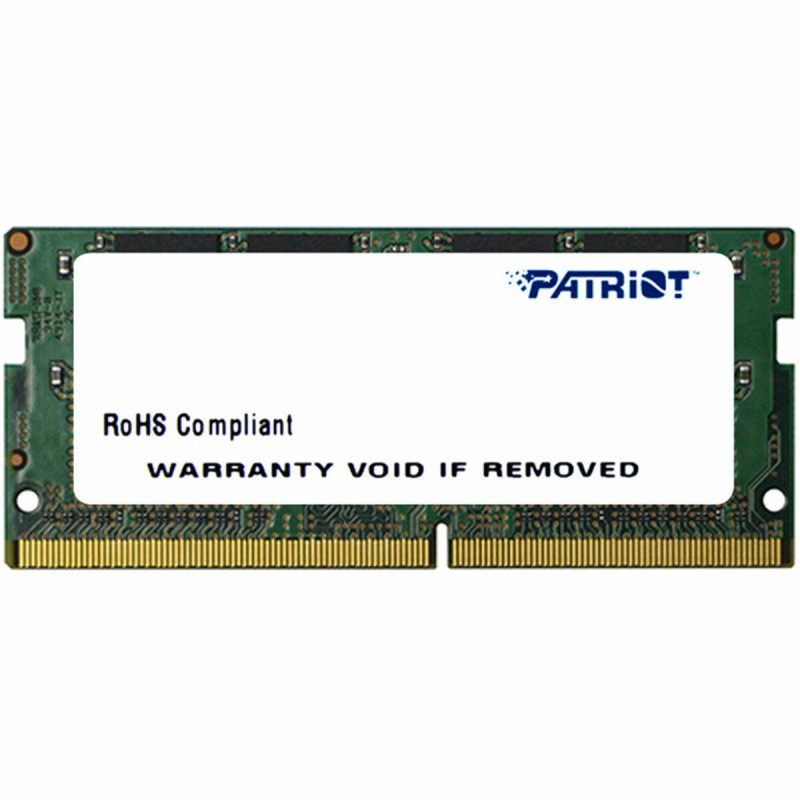 DDR4 Patriot SL 8GB 2666MHz CL19 SODIMM (56475)