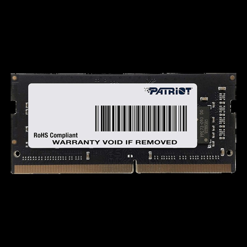 DDR4 Patriot SL 8GB 2666MHz CL19 SODIMM (56475)