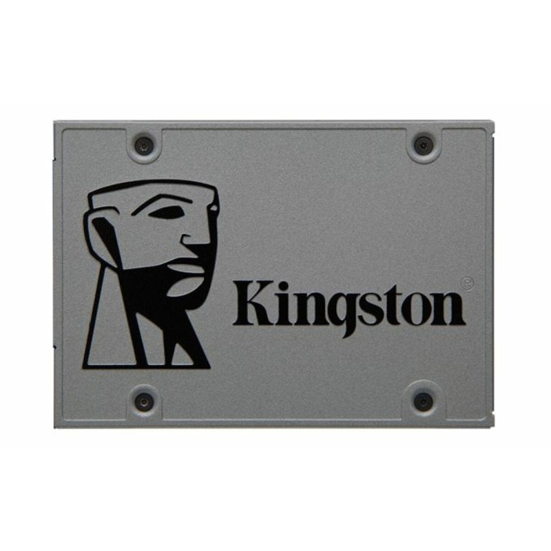 SSD Kingston UV500 240GB 2.5" SATAIII 6 Gbit/s, Read/Write: 520 MB/s / 320 MB/s, TLC