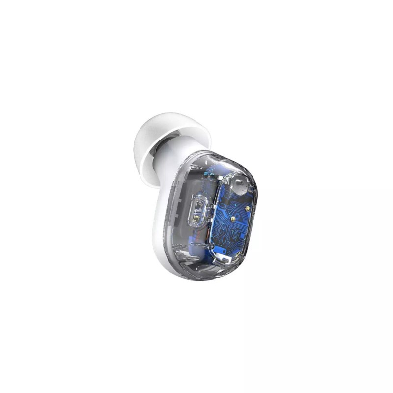Навушники Baseus Encok True Wireless Earphones WM01 White (56548)