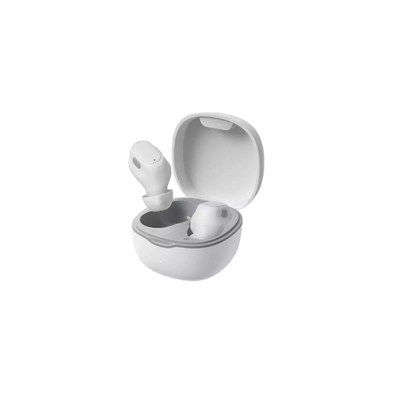 Навушники Baseus Encok True Wireless Earphones WM01 White (56548)