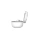 Навушники Baseus Encok True Wireless Earphones WM01 White (56548)