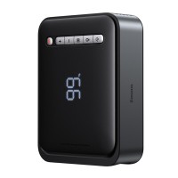 Автомобільний пуско-зарядний пристрій Baseus Super Energy 2-in-1 Jump Starter (1000A) Black