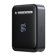 Автомобільний пуско-зарядний пристрій Baseus Super Energy 2-in-1 Jump Starter (1000A) Black