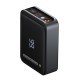 Автомобільний пуско-зарядний пристрій Baseus Super Energy 2-in-1 Jump Starter (1000A) Black