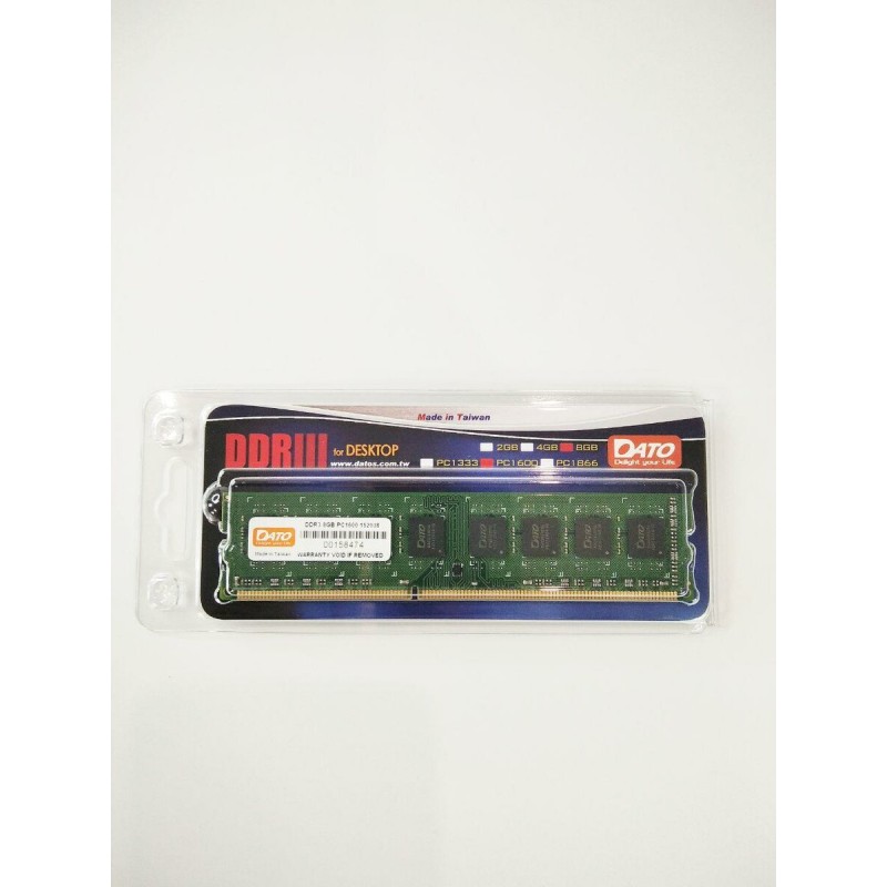 DDR3 DATO 8GB 1600MHz CL11 DIMM