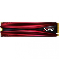 SSD M.2 ADATA GAMMIX S11 Pro 256GB 2280 PCIe 3.0x4 NVMe 3D NAND Read/Write: 3500/3000 MB/sec