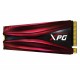 SSD M.2 ADATA GAMMIX S11 Pro 256GB 2280 PCIe 3.0x4 NVMe 3D NAND Read/Write: 3500/3000 MB/sec